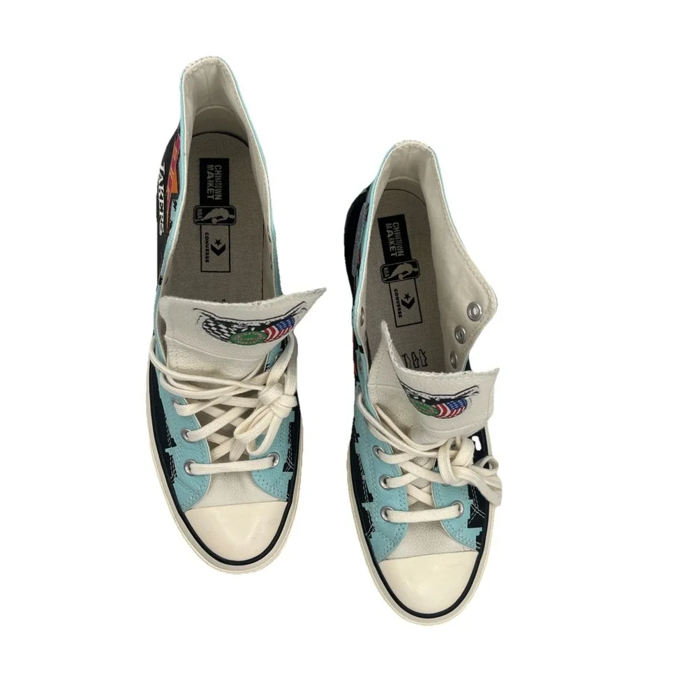 Lakers Converse Chuck Taylor 70s CTM Jeff Hamilton 171242c Chinatown‎ Market 12